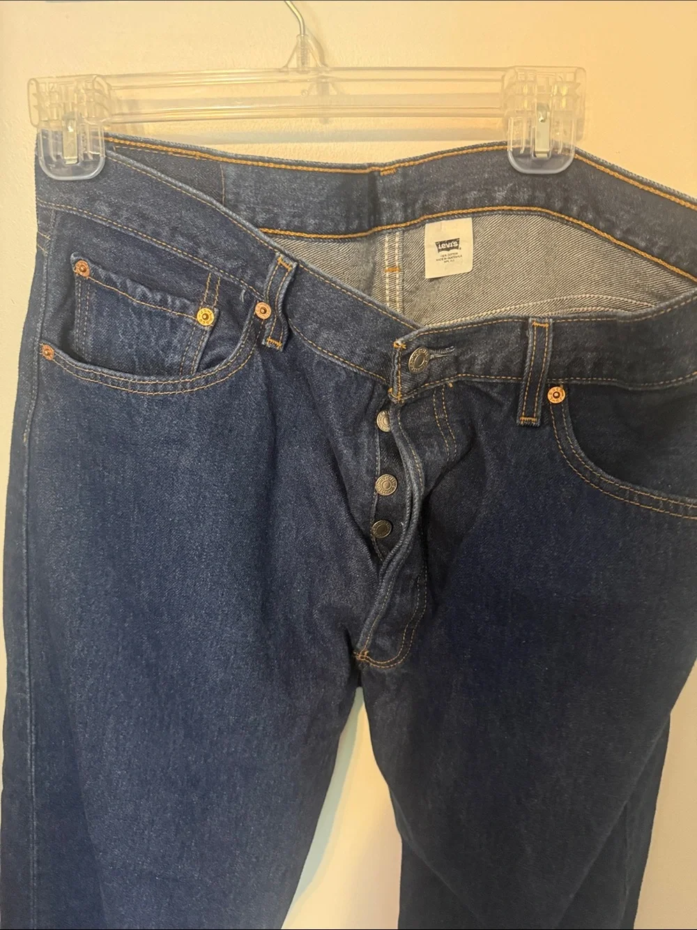 Levis levi straight